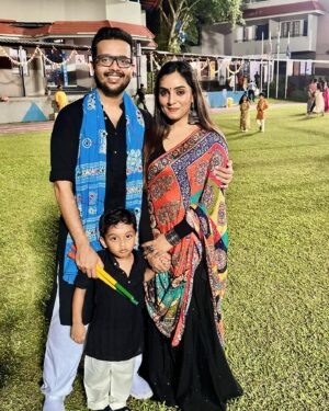 Nimmy Arun Gopan Instagram - Until next year!! 👋🙏

#navaratri #navarathri2024