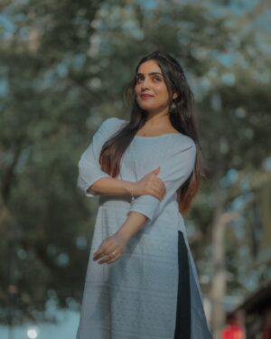 Nimmy Arun Gopan Instagram - A morning at fort kochi 🤍

📸 @_story_telle__r