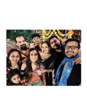 Nimmy Arun Gopan Instagram - Until next year!! 👋🙏

#navaratri #navarathri2024