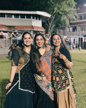 Nimmy Arun Gopan Instagram - Until next year!! 👋🙏

#navaratri #navarathri2024