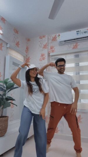 Nimmy Arun Gopan Instagram - APT 💖

#apt #aptdance #aptdancechallenge #dance #reelsinstagram #instadance #explore #couple