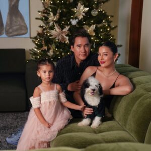 Nina Kozok Instagram - Merry Christmas from our family to yours ❤️