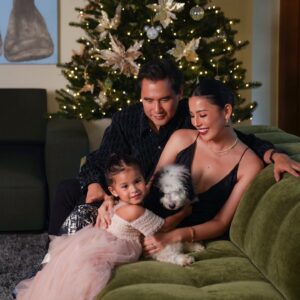 Nina Kozok Instagram - Merry Christmas from our family to yours ❤️