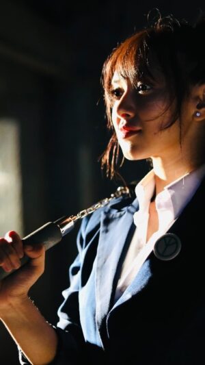 Nirisha Basnett Instagram - This scene looks super easy, but it's NOT. The technicalities that are required to get the correct POV is insane. The timing has to be on point, the distance has to be calculated and it all has to be 1 take shot. Big credit to @ajaythakurstunts @abhirup.ghosh & their team . We started shooting this scene around midnight and finished around 2:30 am. Quite an experience it has been for me . Also, thanks for making #reetasanyal one of the top most watched shows in all of India . It’s still trending. 💃🏻 . Watch it free on @disneyplushotstar .
.
@keylightindia @rajeshwarnair @amitkhanwriter @whiskey_burp @globetrottingcupcake @anil.katke @ranveer.pratapsingh @stuntbimal