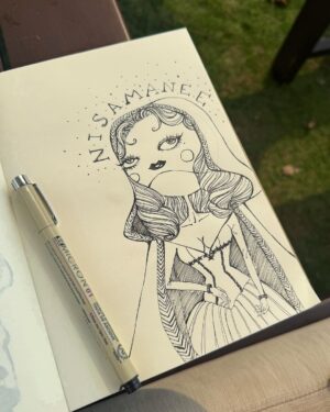 Nisamanee Lertvorapong Instagram - 2วัน1คืนที่ไม่แต่งตัว ไม่แต่งหน้า นอนวาดรูป อ่านการ์ตูน เล่นน้ำและดูพระอาทิตย์ตกไปด้วยกัน🏝️🌅

ขอบคุณพ่อจ๋าที่ทำให้รู้ว่าทุกๆนาทีที่เราอยู่ด้วยกันมันคุ้มค่า สดใสทั้งร่างกายและจิตใจ🤩
ยิ่งทำให้รู้ว่าเรียบง่ายแต่มีคุณค่ามาก💖