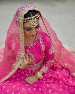 Actress Nisha Agarwal HD Photos and Wallpapers February 2025