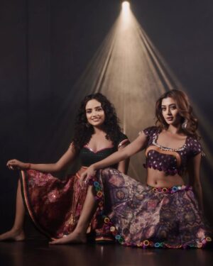 Nisha Guragain Instagram - The most exciting dance video is coming tomorrow! Any guesses on the song? 😉🫶🏻

.
.
.
#itsmesana #sanafam #nishaguragain97  #comingsoon #dancevideo #bff