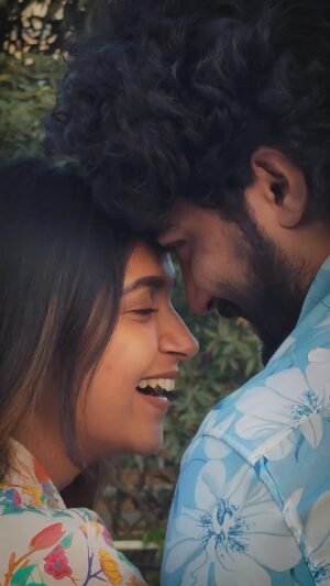 Nisha Ravikrishnan Instagram - ಚುರುಕು ನೋಟವೇ 🤍 @nisha_ravikrishnanoffl_ 🫶

#churukunotave #apaayavide_eccharike Please make reels for our Churuku Notave song ♥️ Let me see who does the best reel! 🥰
#instagood #photography #kannada #photooftheday #instadaily #ootd #viralvideos #vikashuthaiah #nimmanisharkn #kannadasongs #trendingreels #fashion #beauty #nisharavikrishnan #kannadamovies #nammasandalwood #sandalwood #reels #kannadareels #reelsindia #kannadasongs