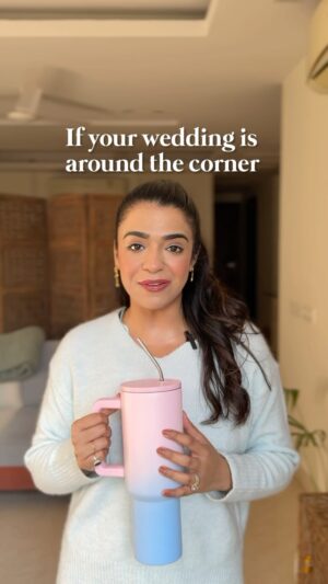 Nishtha Gandhi Instagram - The perfume I wore on my wedding day? Let’s just say it made heads turn and left a trail of the most unforgettable scent. It was the perfect blend of elegance, romance, and a little mystery—just what every bride needs. Can you guess what it was?

Drop a “link please” in the comments, and I’ll spill the secret! ✨

How to Make Your Perfume Last Longer:
	•Apply on pulse points (wrists, neck, behind ears)
	•Moisturize your skin before spraying
	•Layer with matching scented body lotion or oil
	•Avoid rubbing your wrists together
	•Spray on veil and hair for a lasting trail
.
.

#BridalFragrance #WeddingPerfume #bridalsecrets #perfumefeminino #fragrancelover #bridaltips #perfumeoftheday #perfumebottle #beautifulsmell