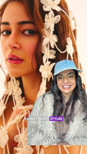 Nishtha Gandhi Instagram - We have been obsessing over brands doing unique, edgy and eclectic accessories recently: accessories that make a look and require more attention than the outfit! 

@diariesofnomad is one such brand I recently discovered because of this celebrity brigade @sonamkapoor @ananyapanday! 

It’s become a favourite because of how they are using Indian artisans, weavers, embroiders, tailors and dyers to create handmade cool accessories like jooda pins, floral clips, gajjras, parandis, haath Phool, kamarbandhs, eyewear chains and much more.

So if you’re a bride who wants to stand out and are looking for cool accessories for you mehendi or haldi function this is it! .
.
.
#bollywoodstyle #bridetobe #mehendijewellery #haldijewellery #weddinginspiration