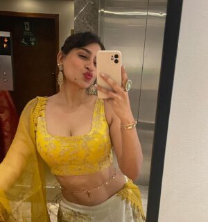 Nishvika Naidu Instagram - Playing bridesmaids for a long time now!!! 🌸
