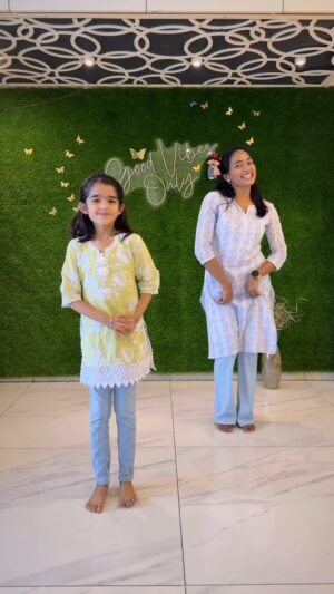 Nitya saxena Instagram - Inspired by @saipallavi.senthamarai ❤️🔥

Taught by @ch_swetha24 🥰😇

Encouraged by @nitya.saxena1186 & @anchorravi_offl 

#princessviya #saipallavi #dance #reels #trendingreels