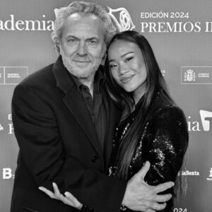Nona Sobo Instagram - Premios Iris🤍  ENTREVÍAS 🤍nos vemos también el día 7 de febrero en @netflixes