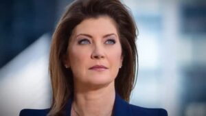 Norah O'Donnell Instagram - After five years in the anchor chair, @NorahODonnell signs off from the CBS Evening News. Her reporting has not only made history, but also resonated deeply with viewers across the nation. This isn’t goodbye — Norah will remain a vital part of the CBS News family as a senior correspondent. Join us as we look back at her extraordinary work.