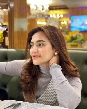 Nusraat Faria Instagram - Many expressions, one face!