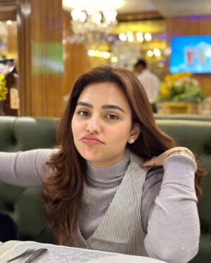 Nusraat Faria Instagram - Many expressions, one face!