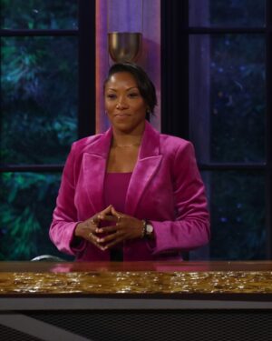 Nyesha Arrington Instagram - Get your game faces on. 😤

#NextLevelChef Season 4 premieres February 13 on FOX, next day on @hulu!