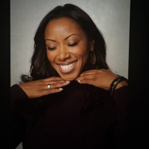 Nyesha Arrington Instagram - THANK YOUUUU 2024! Looking forward to setting new goals and fun experiences in 2025 🎉🎉

From South Africa to Ireland, LA to NY and many places in between- it's been an incredible adventure connecting with all of you! Excited for what’s next!!