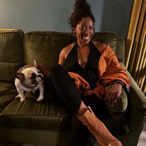 Nyesha Arrington Instagram - THANK YOUUUU 2024! Looking forward to setting new goals and fun experiences in 2025 🎉🎉

From South Africa to Ireland, LA to NY and many places in between- it's been an incredible adventure connecting with all of you! Excited for what’s next!!