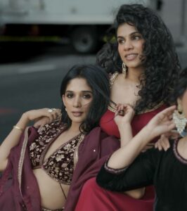 Actress Nyla Usha HD Photos and Wallpapers February 2025