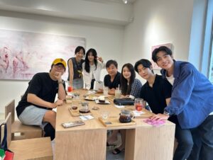 Oh Seung-ah Instagram - -

드라마 촬영종료후에 만난 
사랑스러운 우리 <세번째 결혼💎>식구 모임들🥰❤️