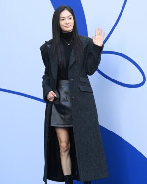 Ok Ja-yeon Instagram - @hannahshin.official 
@seoulfashionweek_official