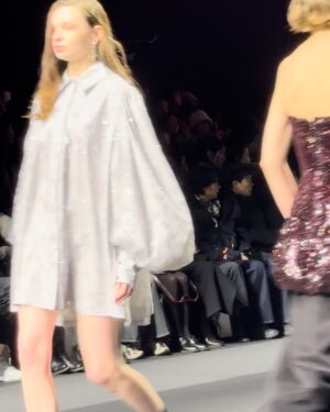 Ok Ja-yeon Instagram - @hannahshin.official 
@seoulfashionweek_official