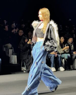 Ok Ja-yeon Instagram - @hannahshin.official 
@seoulfashionweek_official