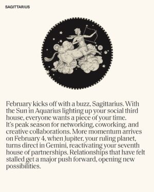Ophira Edut Instagram - What’s written in the stars for you this month? Whether it’s big career moves, fresh starts, or a romantic shake-up, the @astrotwins’s February horoscope is anything but boring. Tap the link in bio to see what’s in store for your sign.