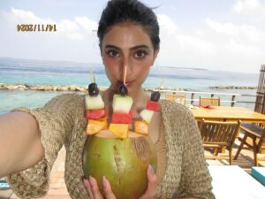 Actress Palak Tiwari HD Photos and Wallpapers March 2025