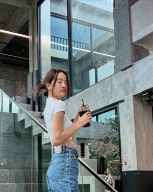 Panisara Rikulsurakan Instagram - ขาพันไปหม๊ดดดดด🤪