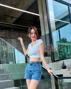 Panisara Rikulsurakan Instagram - ขาพันไปหม๊ดดดดด🤪