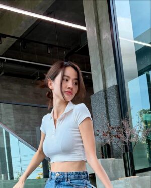 Panisara Rikulsurakan Instagram - ขาพันไปหม๊ดดดดด🤪