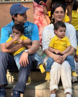Pankhuri Awasthy Rode Instagram - Valentine’s Day 2025 ♥️

#valentinesday #love #kids #bestkind