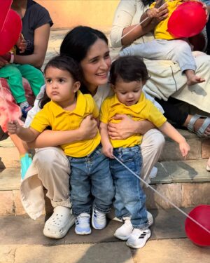 Pankhuri Awasthy Rode Instagram - Valentine’s Day 2025 ♥️

#valentinesday #love #kids #bestkind