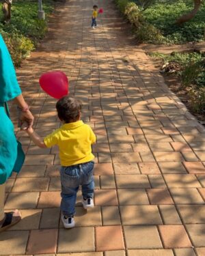 Pankhuri Awasthy Rode Instagram - Valentine’s Day 2025 ♥️

#valentinesday #love #kids #bestkind