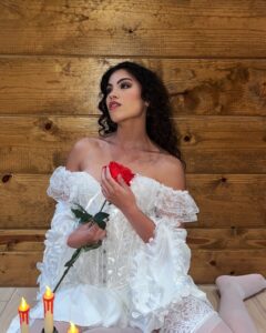 Actress Paola Andino HD Photos and Wallpapers December 2024