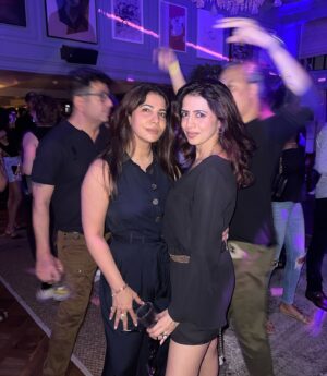 Parinita Seth Instagram - was a fun weekend with few new and few old buddies  #weekend #photoeveryday #party #friends #insta #love #grateful 🙏🏻