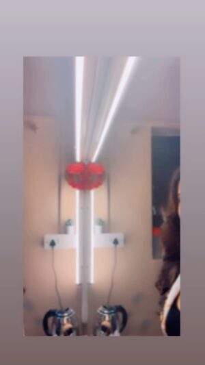 Parinita Seth Instagram - Worst place you can tell a lie is in the MIRROR 😎. #mirrorselfie #reflection #trendingreels #trendingnow #trendingsongs #indianfood #instagram #instagood #love #fyp #photooftheday #grateful 🙏🏻
