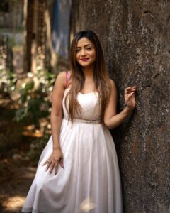 Actress Pariva Pranati HD Photos and Wallpapers June 2023