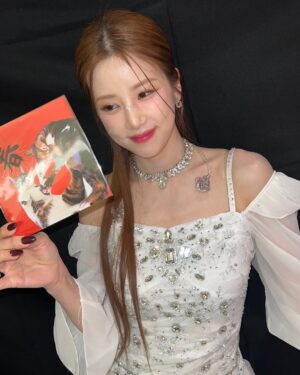 Park Cho-rong Instagram - 대만 판다들 ! 덕분에 정말 즐거웠습니다!
변함없이 저희와 함께 해줘서 고마워요!🫶🐼🧧
또 만나자 우리!
