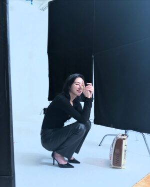 Park Gyu-young Instagram - @ahc.official @ellekorea