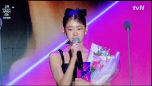 Park So-yi Instagram - 2025년 새해에는 아픔없이 모두가 행복한 일만 가득하시길 바랍니다.
큰 상 주셔서 감사합니다. 🙏