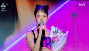 Park So-yi Instagram - 2025년 새해에는 아픔없이 모두가 행복한 일만 가득하시길 바랍니다.
큰 상 주셔서 감사합니다. 🙏