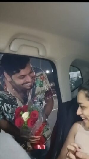 Parvathy R Krishna Instagram - Happy Valentine's Day Baby❤️