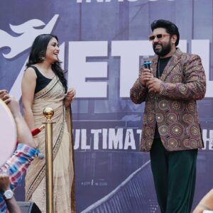 Parvathy R Krishna Instagram - “NEW KID IN THE BLOCK”💕❤️
(Do you guys remember that dialogues from this scene)??
Many of you have tagged me with the pictures and videos which you guys took from the theatre , Thank you for the love and am sorry that I couldn’t repost..Coz I really wanted to post some good pictures with my favourite one coz I manifested for it ❤️ @nivinpaulyactor ..Thank you once agin @vineeth84 chetta for the opportunity , and @abhaywarrier7 for the pictures 🫢 , Late anelum latest ayit njan ittitund 🙈🙈