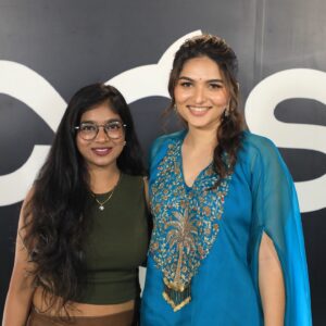 Actress Parvathy Saran HD Photos and Wallpapers February 2025