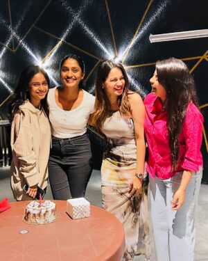 Parveen Instagram - Turning'25🥂 ( 23.01.2025 )

Thanks to my ppls @sandhyaramachandran_ @britto_mano @tejavenkateshoffl @_.preethiga @achu_sushill @_althaf_ar @sibi_bernard