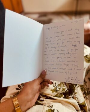Parveen Instagram - Turning'25🥂 ( 23.01.2025 )

Thanks to my ppls @sandhyaramachandran_ @britto_mano @tejavenkateshoffl @_.preethiga @achu_sushill @_althaf_ar @sibi_bernard
