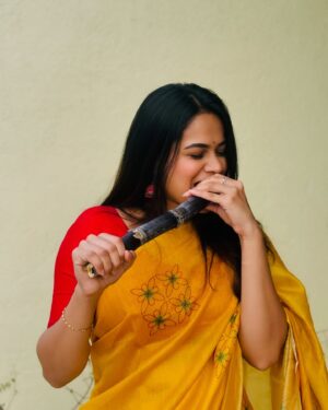 Parveen Instagram - இனிய பொங்கல் நல்வாழ்த்துக்கள்🌾

📸 @_althaf_ar 

.
.

#pongal #happypongal2025 #celebration #picoftheday #trending #explore #like #saree #instagram #instagood #parveenofficial